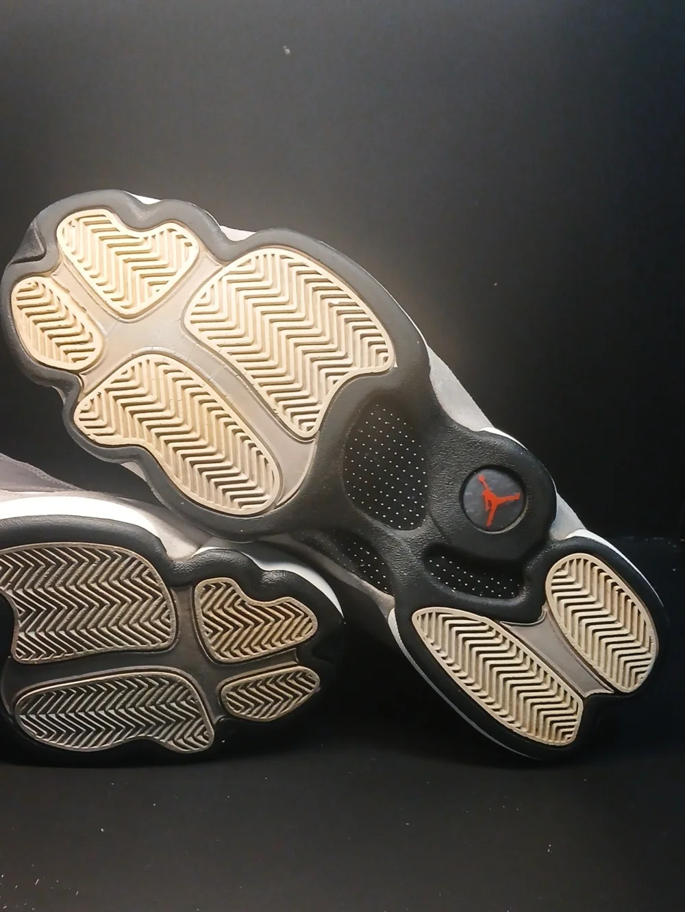 Air Jordan 13 Retro 'Atmosphere Grey' ,Mens Size-13 ,100%AUTHENTIC!